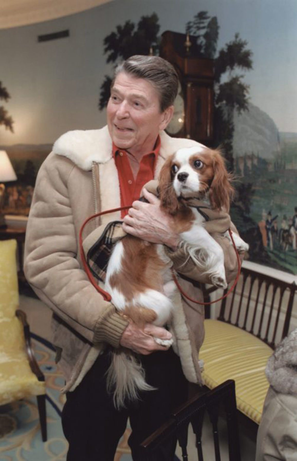 Ronald Reagan